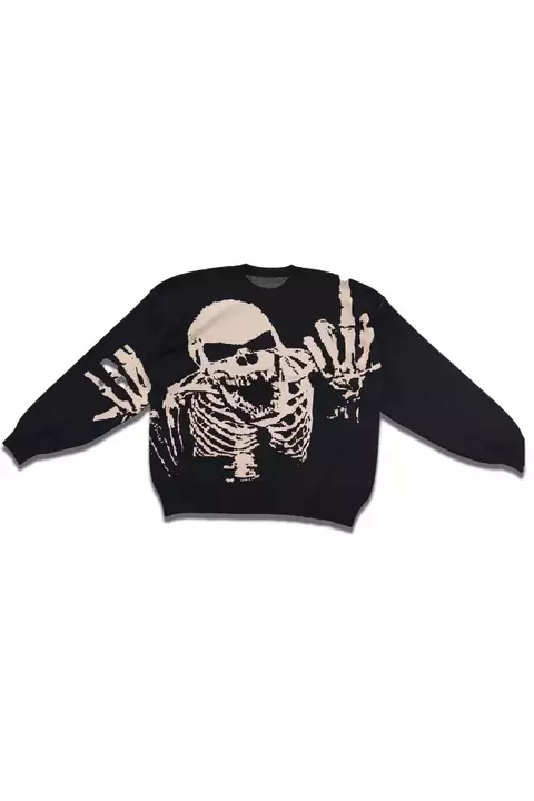 SWEATER CROSS BZ - comprar online