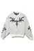 SWEATER CRUZ CREMA BZ