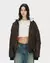 BOMBER BROWN CR