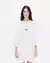 REMERA SUPER OVER TEE - WHITE CR