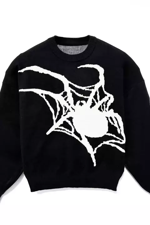SWEATER VIUDA NEGRA BZ