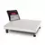 Balança Até 300kg Plataforma 50x50 Ramuza Bi-Volt Inmetro DP-300