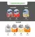 Multiprocessador de Alimentos 7 Discos PA-7 PRO Bivolt Skymsen - Casa Das Balanças De Barueri - Geladeira Expositora  Cervejeira Balcão Balança Fritadeira Freezer Fogão industrial