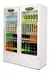 Refrigerador/expositor Vertical Erv-850 850 L Branco Conservex
