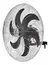 Ventilador Parede 65cm VentiSilva 6 Pás VPL-65 BIVOLT
