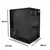 Máquina De Gelo 28kg/Dia Deposito 9Kg Black Frigopro 220v na internet