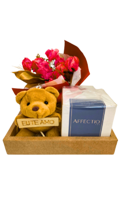 BOX - CRISTAL - comprar online