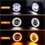 Auxiliar Led Renegade por 2 Unidades - Carcree Argentina
