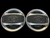 Par de Parlantes Lyf Sound 40W 6 Pulgadas 4 Vías