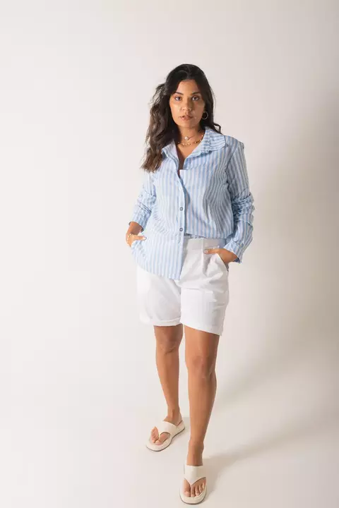 Bermuda de Alfaiataria - comprar online