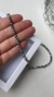 HANDMADE COLLAR VIDRIO FACETADO - comprar online