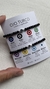 HANDMADE PULSERA OJO TURCO - Marga Joyas
