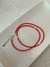 COLLAR VERIDIAN ROJO en internet