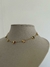 COLLAR BUTTERFLY