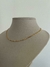 COLLAR LORENA DORADO - comprar online