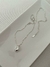 COLLAR GOTA STRAS - Marga Joyas