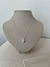 COLLAR GOTA STRAS en internet
