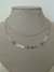 COLLAR MARGARITA DOBLE