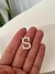 DIJE INICIAL SERIF - tienda online