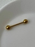 PIERCING BARBELL - comprar online