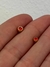 ARO ABRIDORES BOLITA STRASS - Marga Joyas