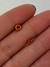 ARO ABRIDORES BOLITA STRASS - tienda online