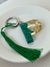 LLAVERO INICIAL "P" - comprar online
