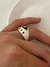 Imagen de ANILLO BAÑO DE ORO