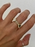 ANILLO BAÑO DE ORO