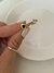 ANILLO BAÑO DE ORO - comprar online