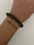 PULSERA PIEDRAS NATURALES ZOISITA - comprar online
