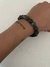 PULSERA PIEDRAS NATURALES JASPE GRIS - comprar online