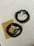 Imagen de HANDMADE COLLAR GAMUZA