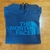 BUZO THE NORTH FACE BLUE