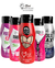 Kit Premium Sexy Tesão Total 5 Géis Top Gel Lubrificante açoes diversas feminino masculino - comprar online