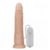 PÊNIS DE BORRACHA COM VIBRADOR EXTERNO 18 X 3,5 CM JEITO SEXY