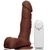 PÊNIS DE BORRACHA COM ESCROTO E VIBRO EXTERNO 16 CM X 3,5 CM JEITO SEXY - comprar online