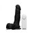 PÊNIS DE BORRACHA COM ESCROTO E VIBRO EXTERNO 16 CM X 3,5 CM JEITO SEXY - MINIPREÇO Sex shop Atacado Produtos Eróticos Revenda Distribuidora 