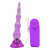 PLUG ANAL C/ VIBRADOR MULTIVELOCIDADE IMPORT