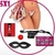 KIT CALCINHA 5 EM 1 JEITO SEXY - comprar online