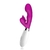 VIBRADOR SILICONE ESCALONADO DUPLO MOTOR IMPORT - comprar online