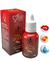 PACK 6 LUBRIFICANTE SEXUAL DIABINHA PLUS EXCITANTE FACILITADOR DE ORGASMO 15ML TOP GEL na internet