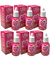 PACK 6 LUBRIFICANTE FEMININO VAGINAL LACRA + (APERTA VAGINA) 15ML - TOP GEL - comprar online