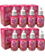 PACK 8 LACRA + LUBRIFICANTE SEXUAL FEMININO INTIMO (APERTA VAGINA) 15ML - TOP GEL - comprar online