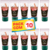 PACK 10 HOJE ROLA! GEL ANESTÉSICO ANAL EXCITANTE 15gTOP GEL