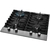 Cooktop 4 Bocas Gás Ferro Fundido Vidro Platinium New Fischer