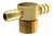 Adaptador De 1/2" NPT (E) X 3/8" TM Duplo Roco