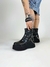 Bota Plataforma Cano Baixo - comprar online