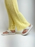 Chinelo Flatform Baixo