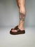 Chinelo Flatform Alto - Nina Milani